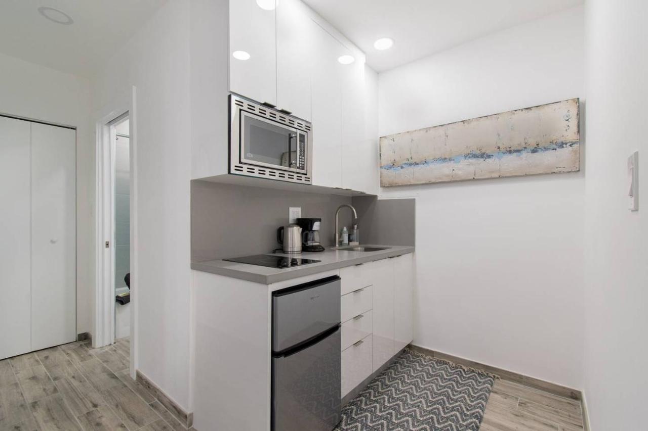 Trendy 1Br W Parking Space & Walk To The Beach #8 Hollywood Exterior foto