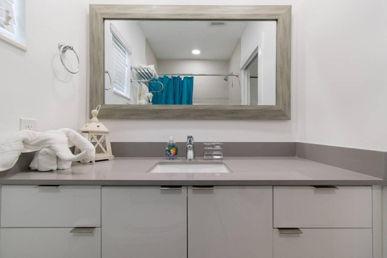 Trendy 1Br W Parking Space & Walk To The Beach #8 Hollywood Exterior foto