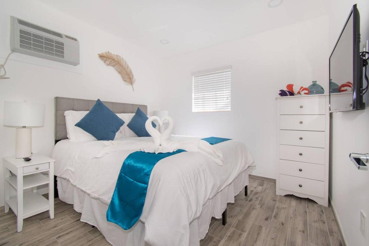 Trendy 1Br W Parking Space & Walk To The Beach #8 Hollywood Exterior foto