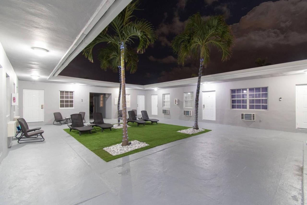 Trendy 1Br W Parking Space & Walk To The Beach #8 Hollywood Exterior foto