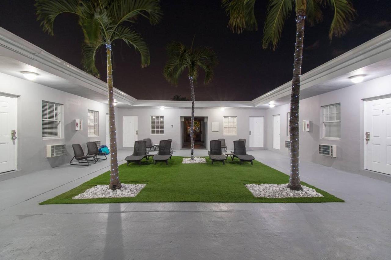 Trendy 1Br W Parking Space & Walk To The Beach #8 Hollywood Exterior foto